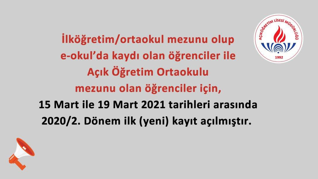 .genel müdürlüğü bünyesinde gerçekleştirilen açık ortaokul ve lise öğrenimi olmaktadır. Acik Lise Ogrenci Girisi Tc Kimlik No Ile