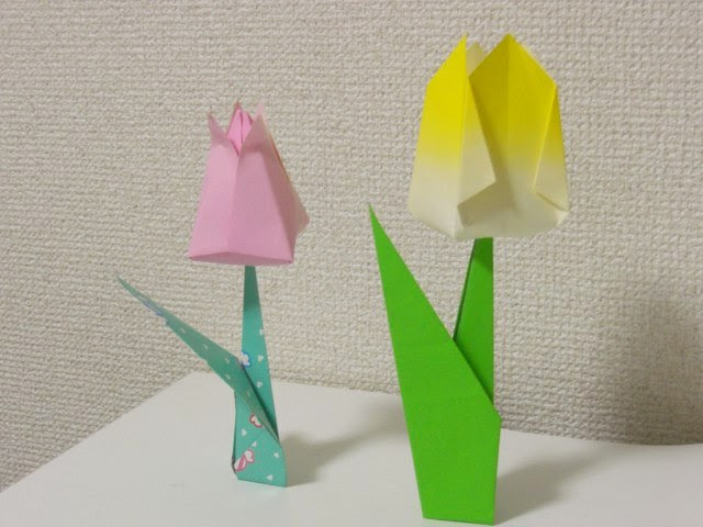 すべての美しい花の画像 ロイヤリティフリー春の 花 折り紙 折り 方