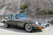 1970 Jaguar E-Type