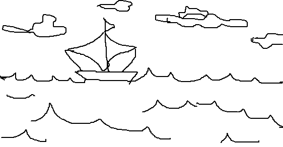 10 Dibujos A Lápiz Fáciles Para Colorear Innatiacom