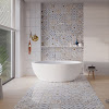 Bathroom Ideas - 21 Small Bathroom Ideas To Make It Feel Larger - 30 beautiful half bathroom and powder room ideas we're loving now 30 photos.