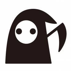 トップレート 死神 イラスト かわいい 興味深い画像の多様性