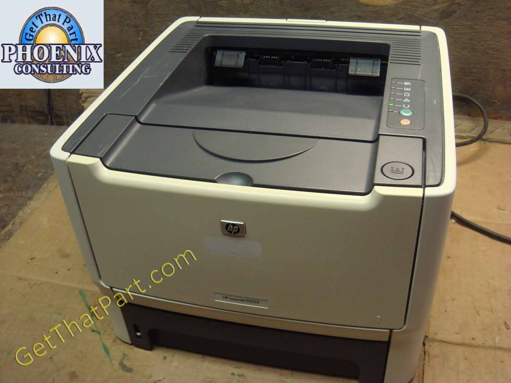 It's got a very modern look, and it can print out both hard copy and cd quality documents. Hp P2015dn Drivers Windows 7 Cameranew