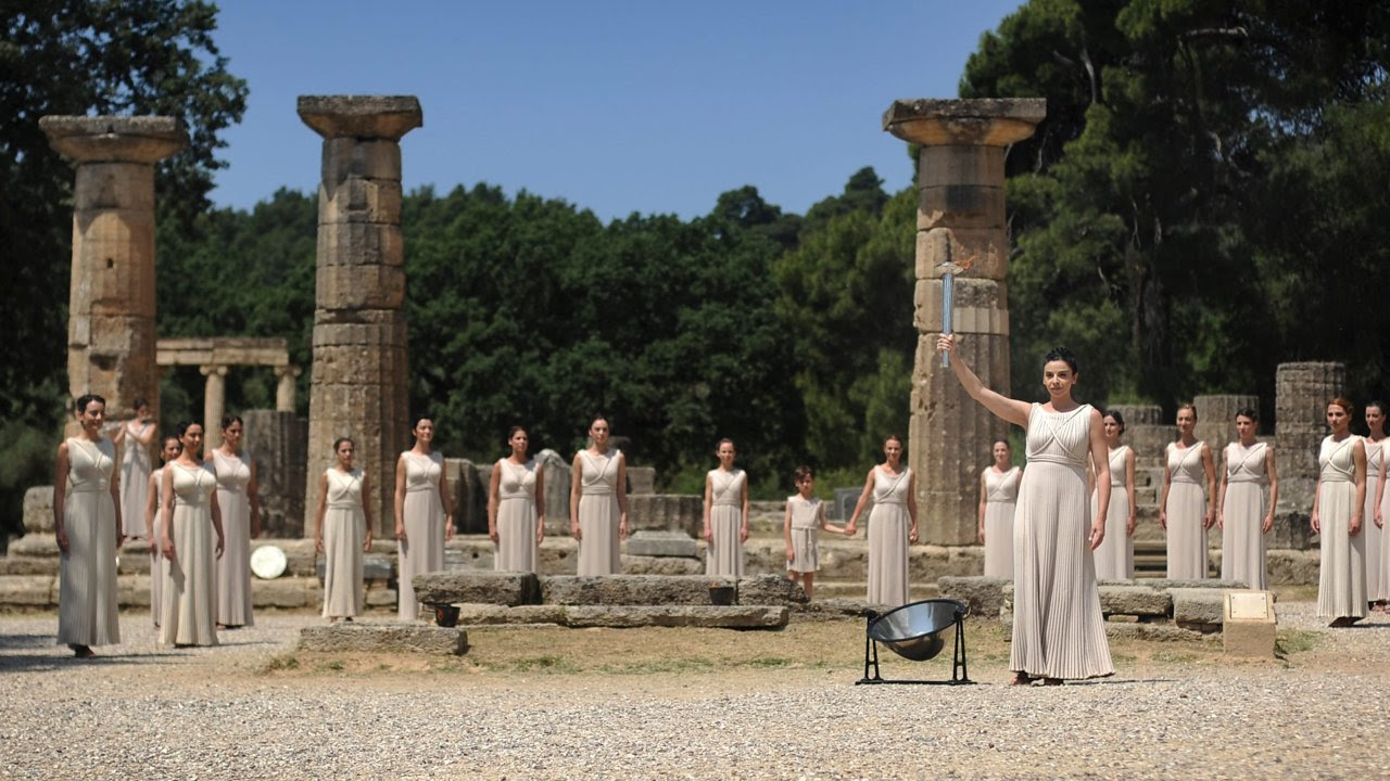 Los Juegos Hereos, las olimpiadas de las mujeres en la antigua Grecia