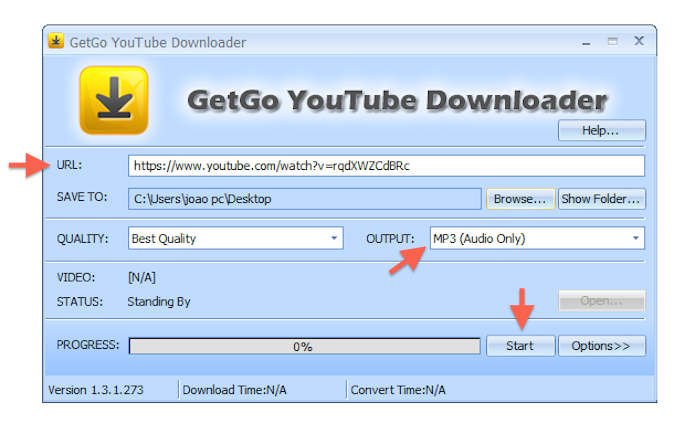Existem pouquíssimos programas grátis para baixar músicas para mac (incluindo o macos 10.12 sierra) que estão disponíveis no mercado para download gratuito. Como Baixar Somente O Audio De Musicas Do Youtube Dicas E Tutoriais Techtudo