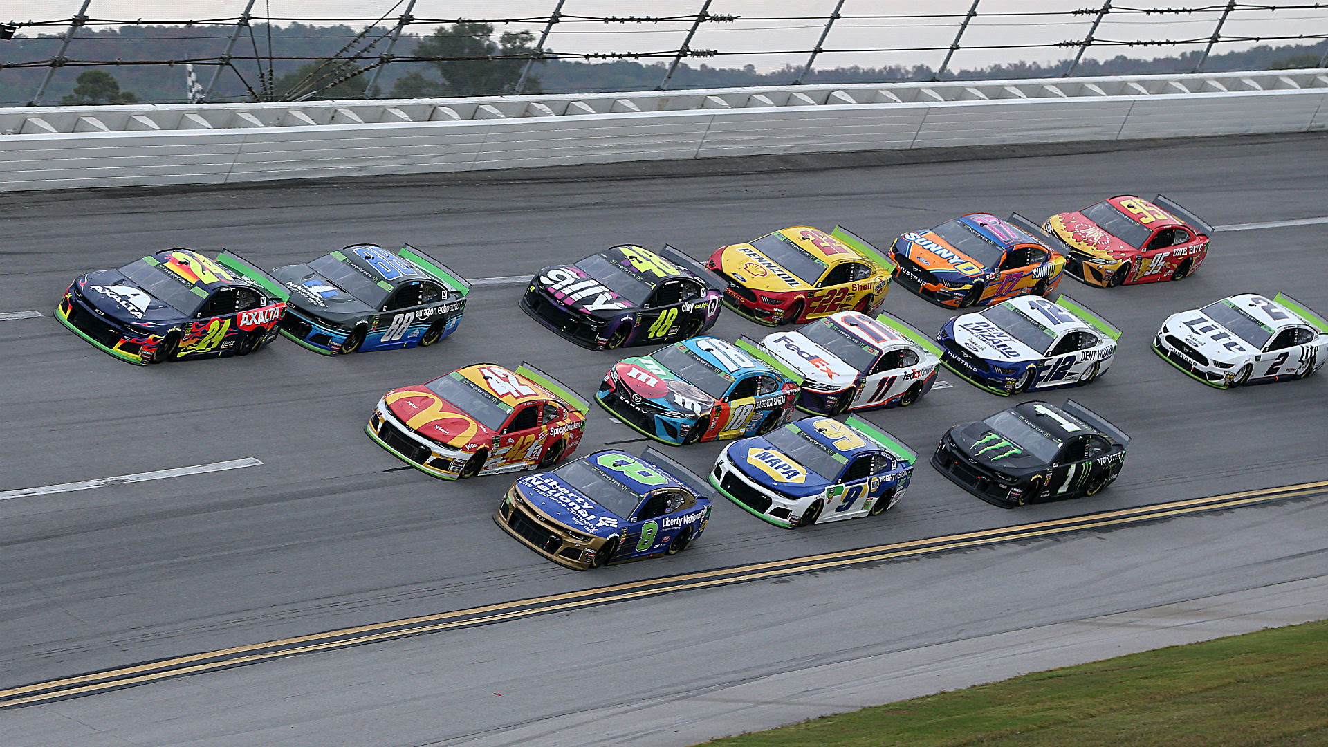 Fans can watch nascar race events live stream online on their. Nascar Rumors News Schedule