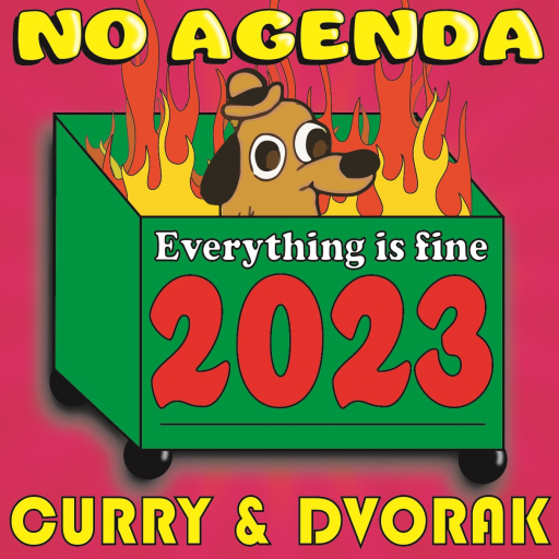 No Agenda Show 1539 Album Art