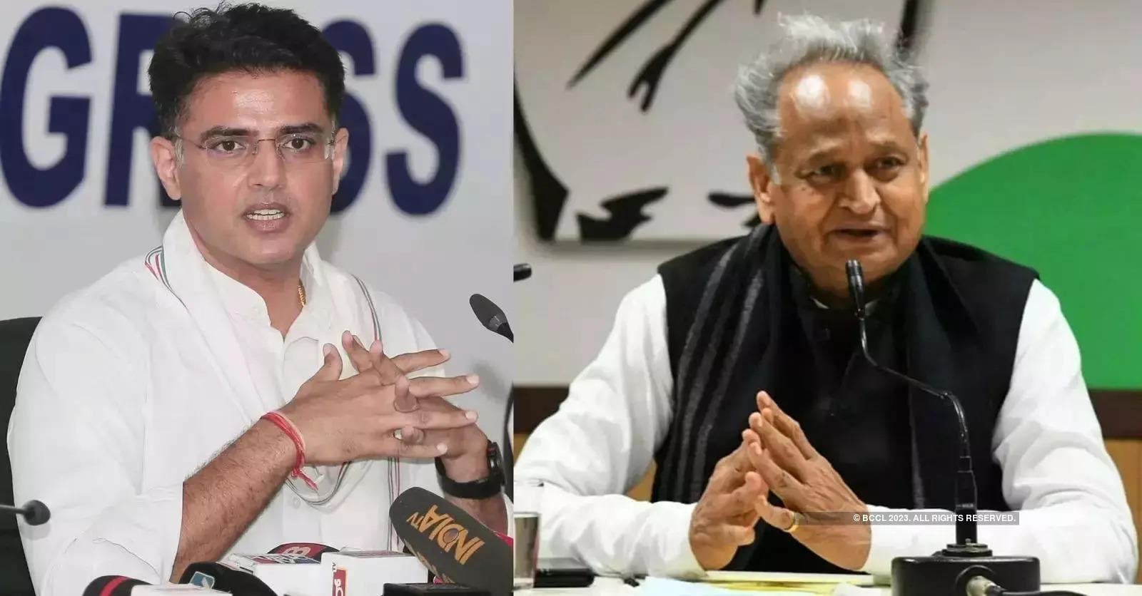 4. How long will Gehlot-Pilot truce last?