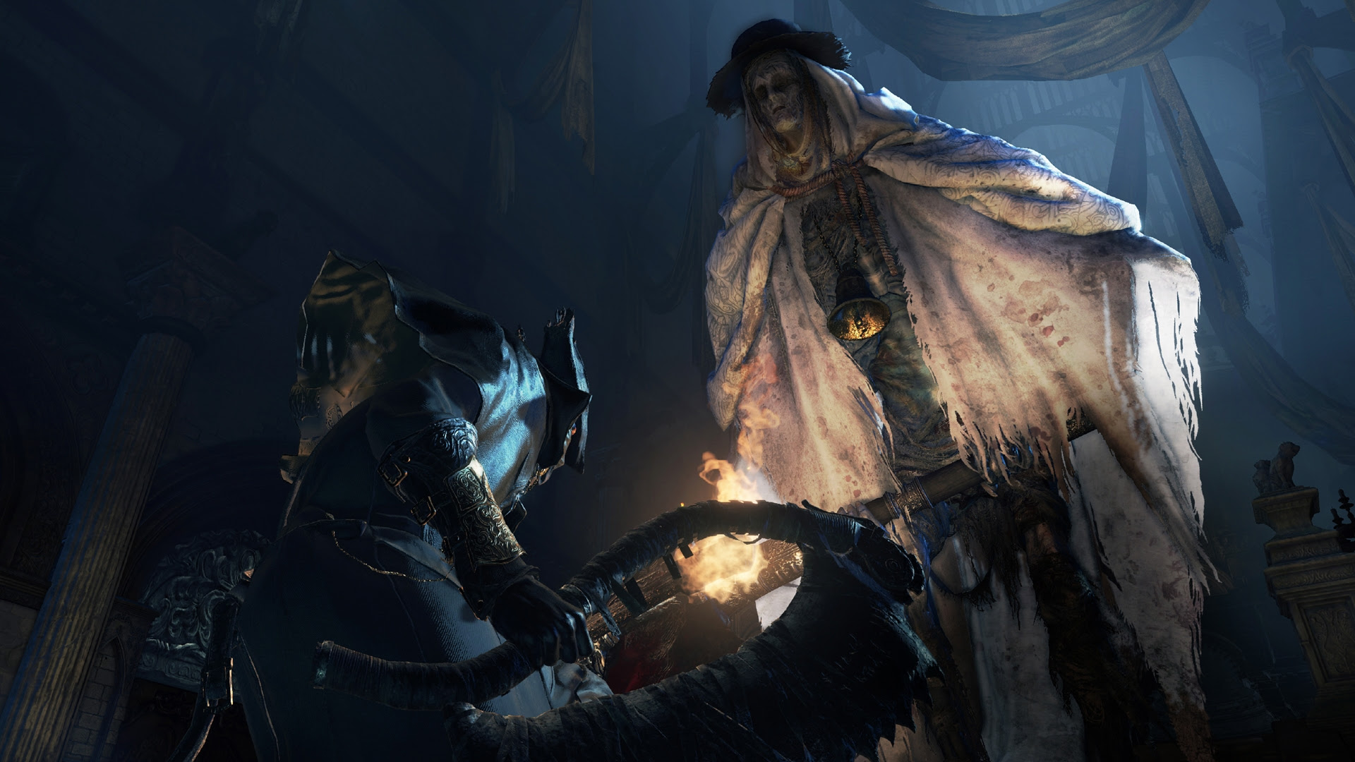 最高かつ最も包括的なbloodborne ブラボ 壁紙 最高の花の画像