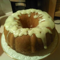 Orange Crush Pound Cake Recipe