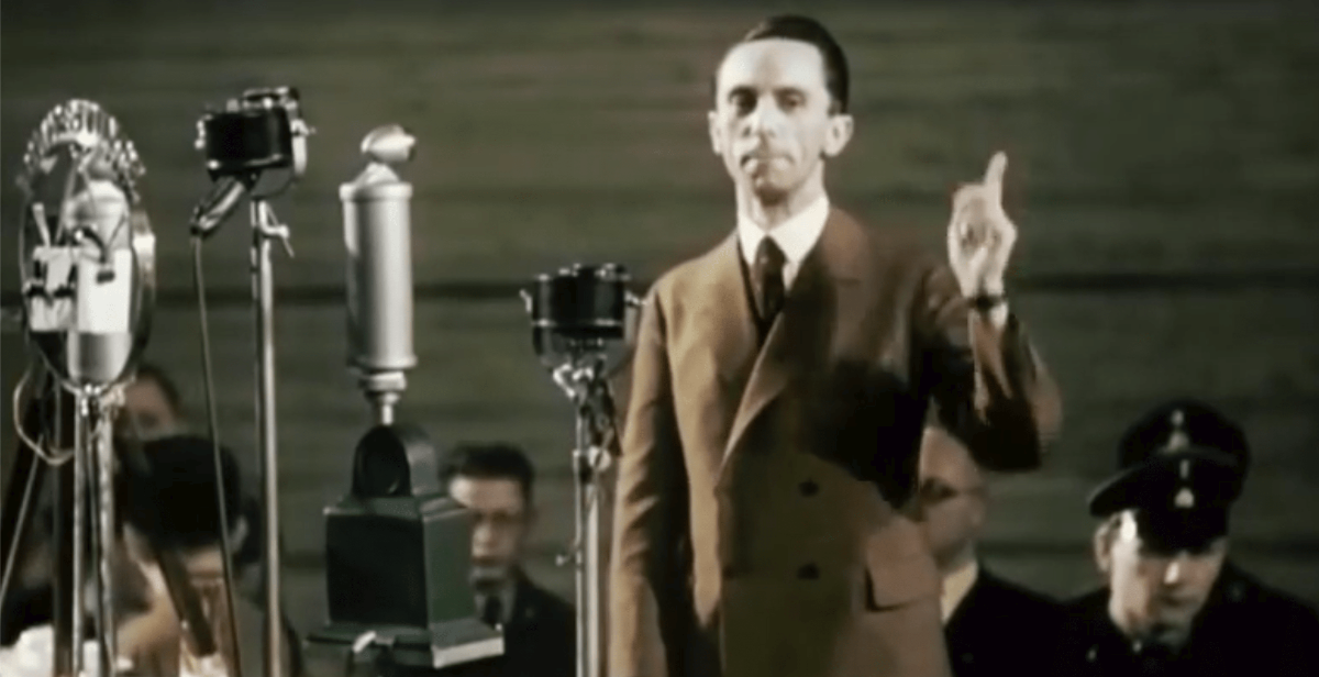 Josef Goebbels