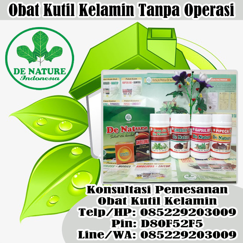 Ubat Untuk Kutil - Contoh Pitu