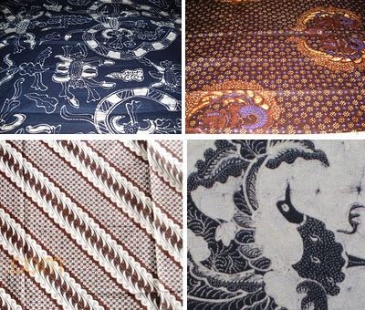 Motif Batik  Di Indonesia Beserta  Daerah  Asalnya Batik  