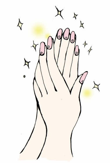 ダウンロード かわいい ハンド マッサージ イラスト 無料 Josspicture34ayk
