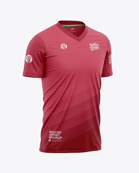 Download 134+ Mockup Kaos Jersey Cdr Easy to Edit