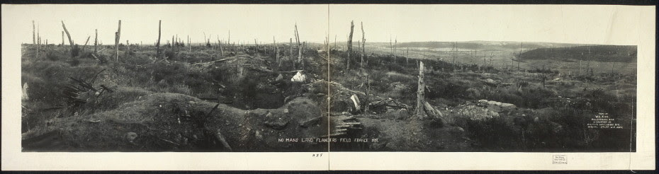 No-man's-land-flanders-field