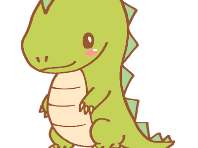 最も選択された 可愛い 怪獣 イラスト 可愛い 怪獣 イラスト