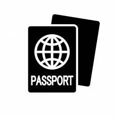 【印刷可能】 パスポート いらすと 177669-パスポート 無料 イラストや