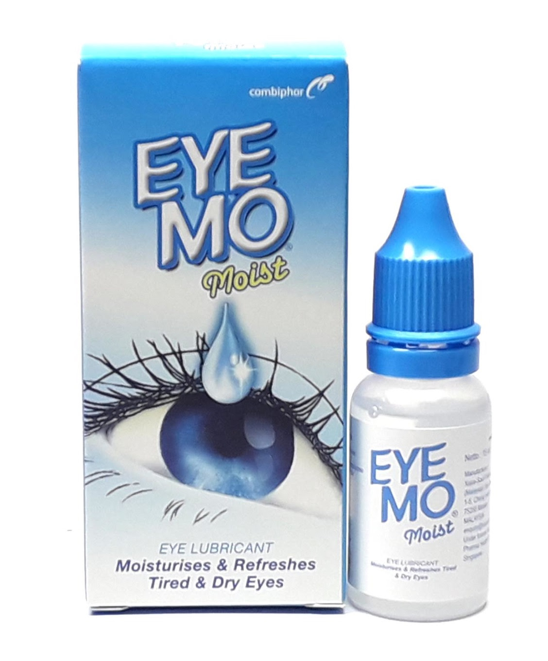 Ubat Mata Eye Mo - Rawatan n