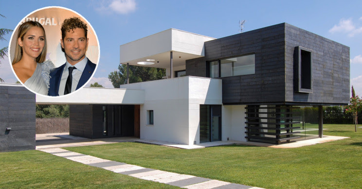 Imagen  - Bisbal y Zanetti alquilan una casa por 5.500 €/mes en Madrid mientras reforman su chalet