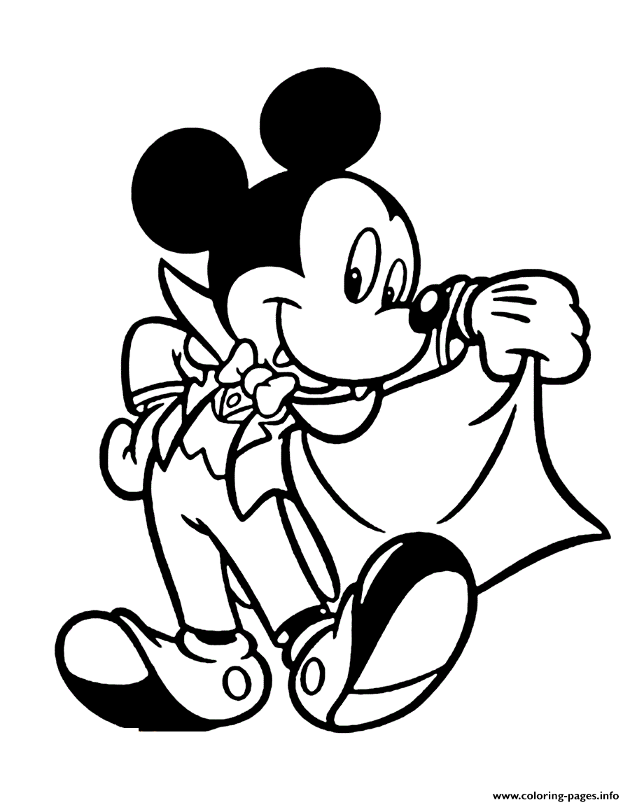 Whether you are the best teacher looking for some coloring pages for. Mickey Mouse Halloween Coloring Pages Free Printable