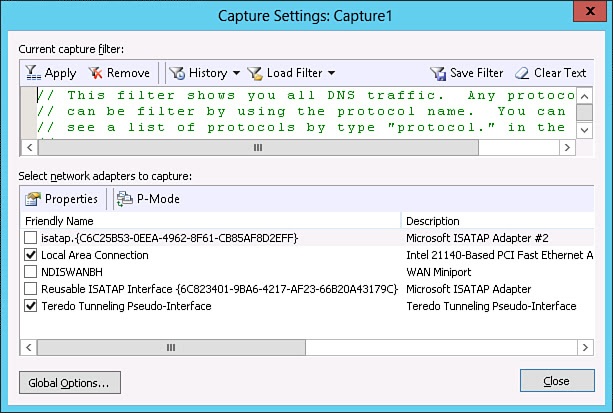 The tool can help to diagnose performance issues within a network. Windows Server 2012 Using Capacity Analysis Tools Network Monitor Part 1 Using Network Monitor 3 4 It Tutorials It Step By Step Product Reviews And Prices