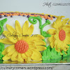 Bunga Matahari Fondant : Tempahan Agar-agar dan Pudding ~ Blog Kakwan : Bunga matahari selain enak dimakan sebagai camilan sehat juga memiliki prospek bisnis yang baik.