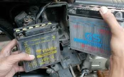  Aki  Motor  Mobil Anda Rusak S0ak Jangan Dibuang 