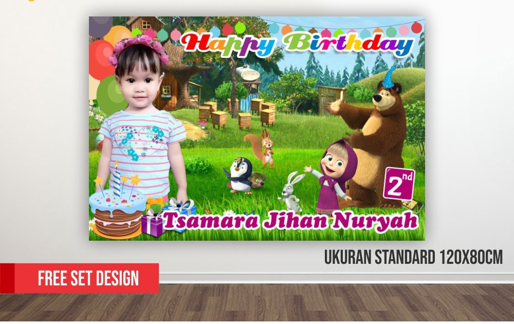 Ukuran Banner Toko Shopee - H Soalan