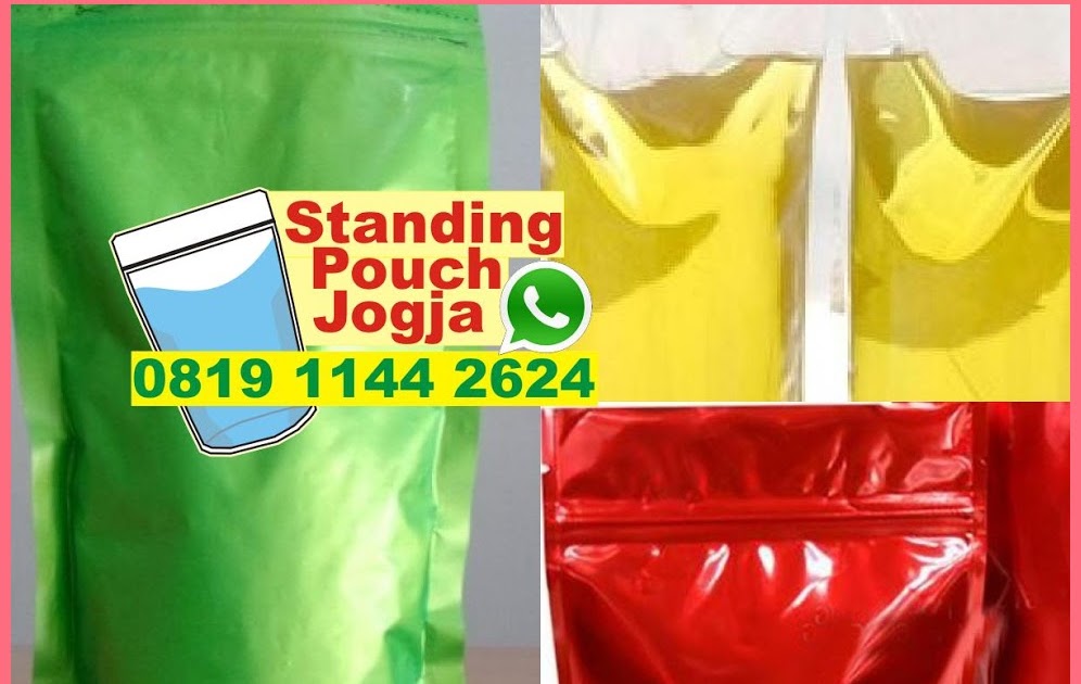 Grosir Plastik  Standing Pouch Bandung  0819 1144 2424 wa 