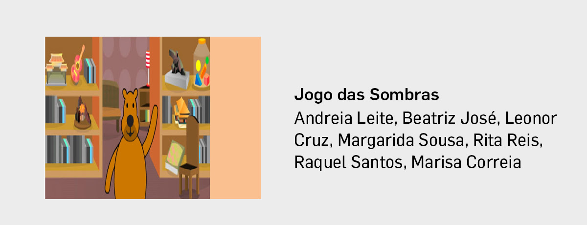 Jogo das Sombras