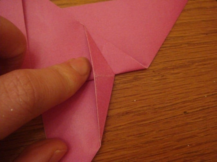 Cara Membuat Bunga Mawar Dari Kertas  Origami  Yang Mudah 