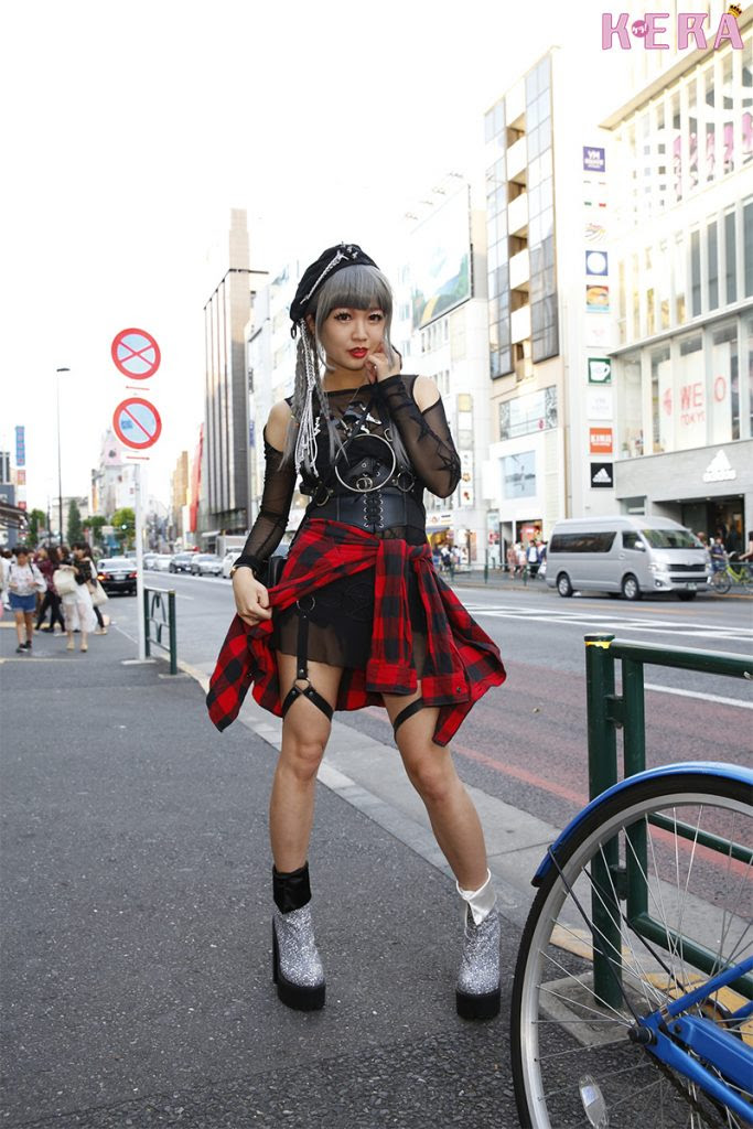 100 Epic Bestファッション サイバー パンク 女 人気のファッション画像