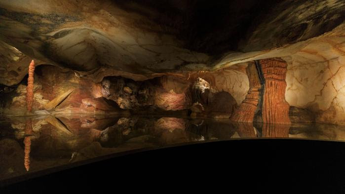 A Marseille, carton plein pour la réplique de la grotte Cosquer qui a accueilli 800 000 visiteurs en un an