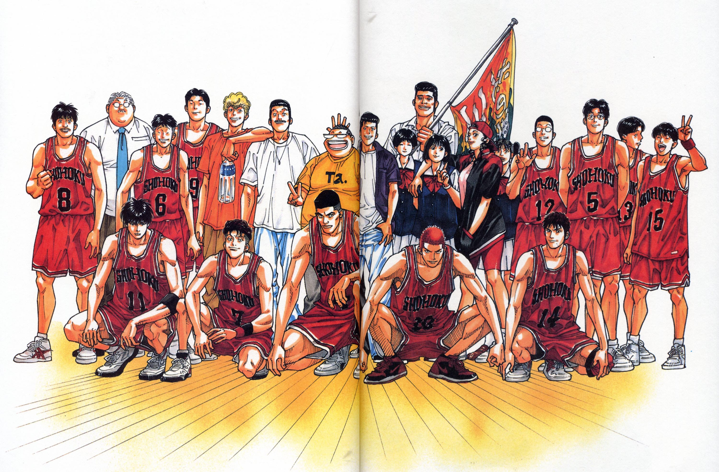 0以上 Slam Dunk 壁紙 高画質 Slam Dunk 壁紙 高画質 Saesipapictajq