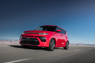 Kia -Motors- America- (KMA)- Soul,- Seltos,- Rio and -Telluride- Take- Top -Honors- in- Their -Categories