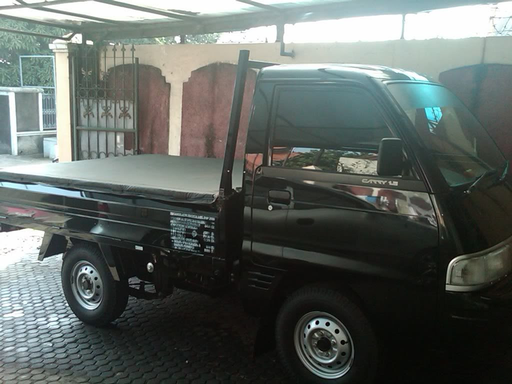 Modifikasi Suzuki Carry 15 Pick  Up  Pecinta Dunia Otomotif