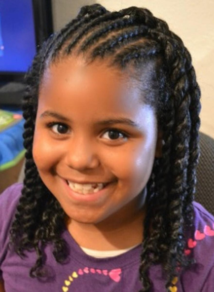 Young Black Girl Hairstyles / 101 Angelic Hairstyles For Little Black Girls July 2021