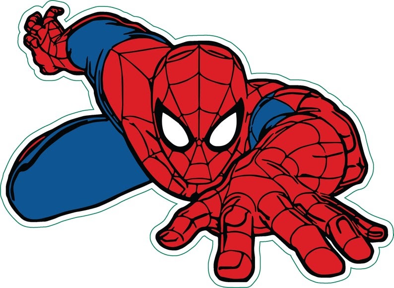 Download 1388 Layered Spiderman Svg Svg Bundles