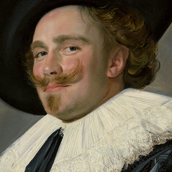 Frans Hals, 'The Laughing Cavalier', 1624 © The Wallace Collection, London