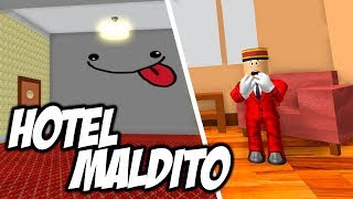 U1408 Escapa Del Hotel Roblox Escape The Hotel Obby En - bienvenido a mi hotel de lujo millonario roblox