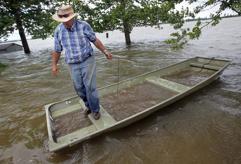 NY NC: Here How to build a homemade jon boat