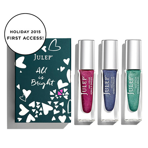 Julep Holiday 2015