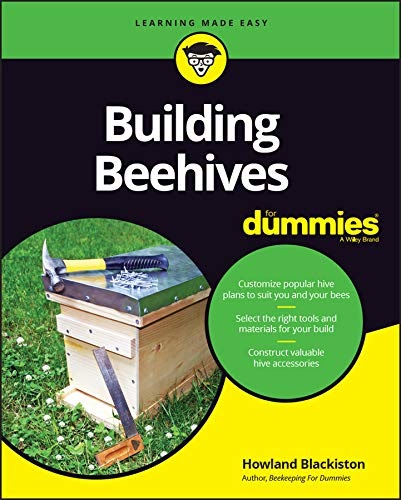 Download: Building Beehives For Dummies by Howland ...