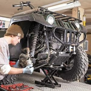 Top ATV and Motorcycle Repairs