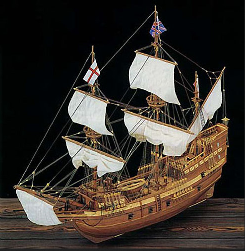 Inside Boat: How To Build A Wooden Sailboat Model