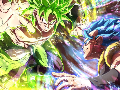 ドラゴンボール超サイヤ かっこいい 壁紙 ゴジータ 4 287966