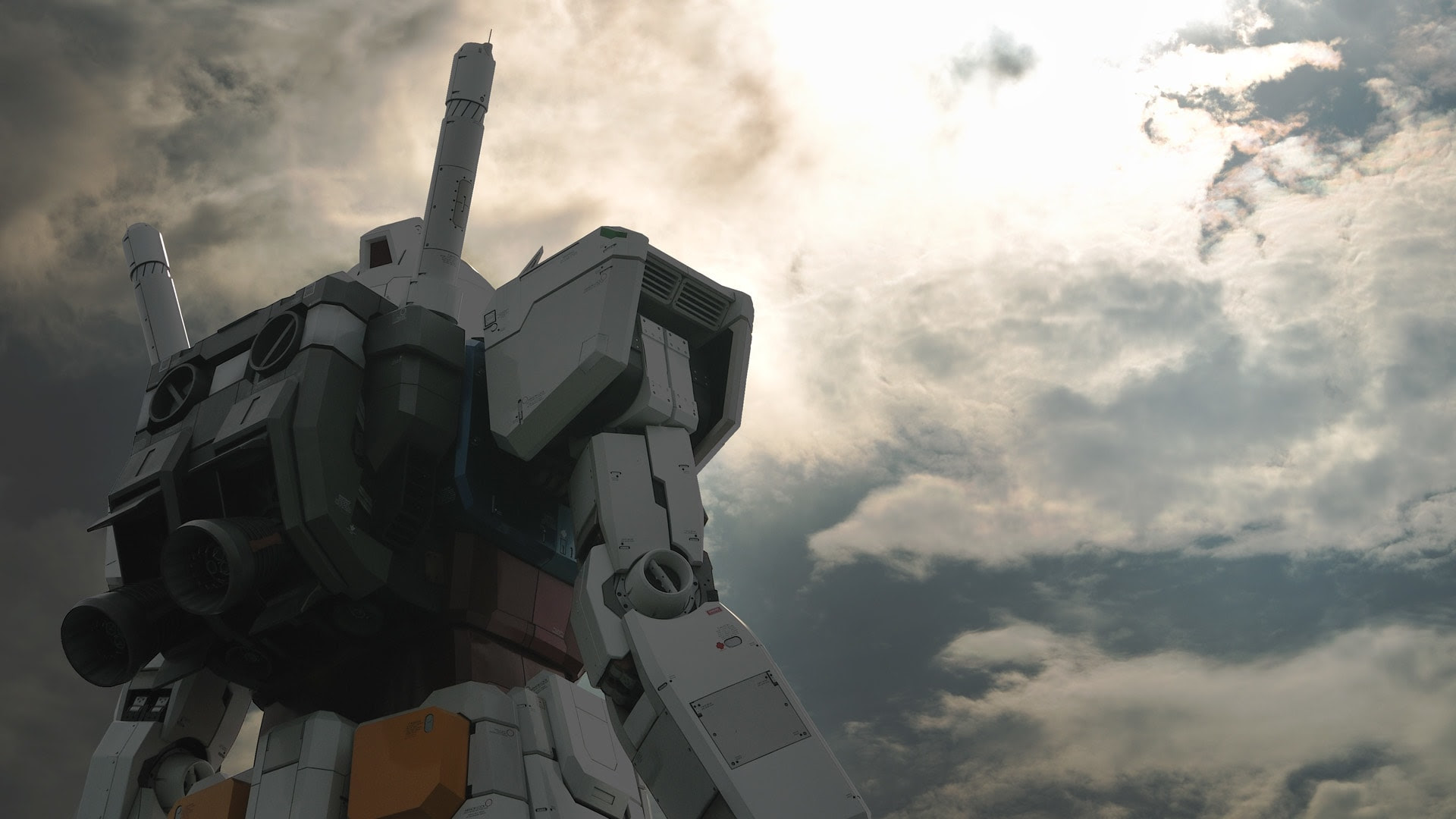 Jongeres 印刷可能 ガンダム 壁紙 19x1080