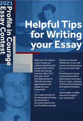 Image of Helpful Tips classroom poster