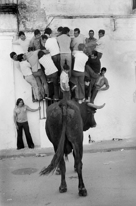 Josef Koudelka - Spain. 1977